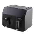 Hisense Air Fryer 8.6 Liters - Dual Basket 3Yrs Warranty