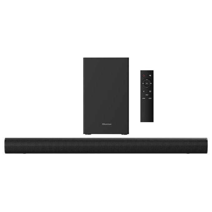Hisense Soundbar 2.1 Channel Hisense Soundbar 2.1 Channel