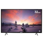 MeWe 32 Inch Digital TV - Black