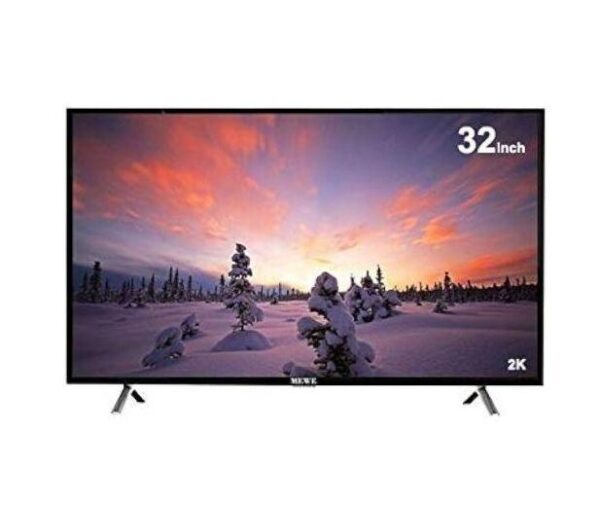 MeWe 32 Inch Digital TV - Black