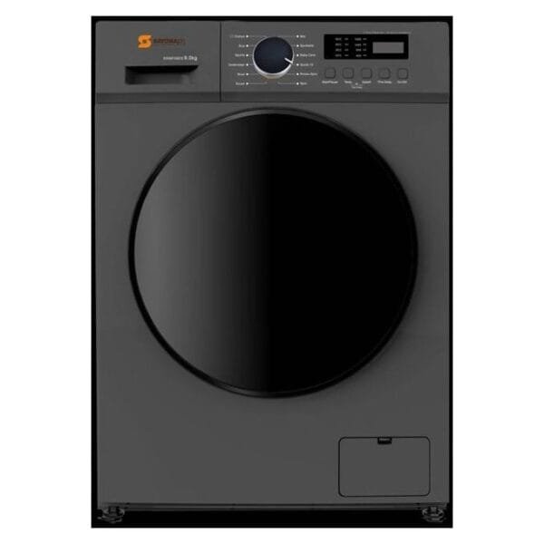 Sayona Washing Machine 9KG Front loader Automatic