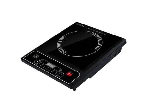 Sayona Efficient Induction Cooker For Only High End Saucepans Like Kaisa Villa Ordinary Saucepans Will Not Cook With This Induction Cooker - Multicolor