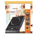 Sayona Efficient Induction Cooker