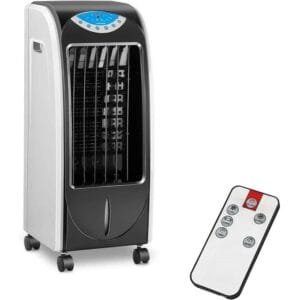 Sayona Heavy Duty Air Cooler With Wheels And 6 Water Tank With Touch Button Function