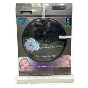 Sayona Washing Machine 8KG Front Loader Automatic
