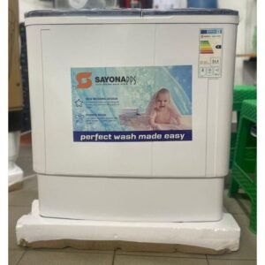 Sayona Washing Machine Twin Tub 7.5 Kg