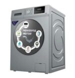 SPJ Washing Machine 12Kg Automatic Front Load