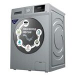 SPJ Washing Machine 10Kg Automatic Front Load