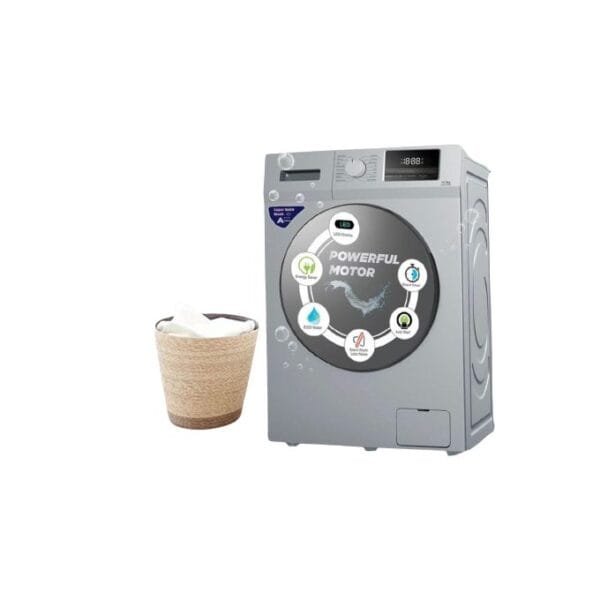SPJ Washing Machine 10Kg Automatic Front Load