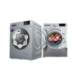 SPJ Washing Machine 12Kg Automatic Front Load