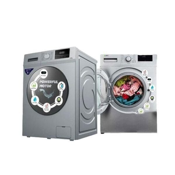 SPJ Washing Machine 12Kg Automatic Front Load