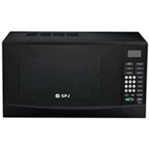 SPJ Microwave Oven 34Liter Fast Heating Mirror Door Digital With Grill