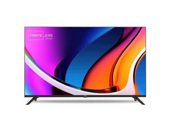 Smart X 32 Inch Frameless Digital LED HD TV Inbuilt Free-To-Air Decoder