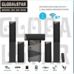 Global Star 5.1 Home theater, Speaker, Bluetooth, GS-906