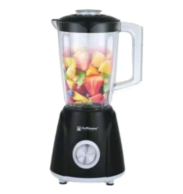 Hoffmans 1.6L Blender, Dry Grinder 2 in 1