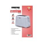 Geepas 2 Slice Bread Toaster