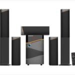 Global Star Bluetooth Speaker Home Speaker GS-906 5.1