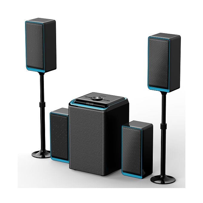 Global Star Bluetooth Speaker Home Speaker Pro 4.1 Home Multi speaker System Global Star Bluetooth Speaker Home Speaker Pro 4.1 Home Multi speaker System