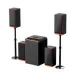 Globalstar Bluetooth Speaker Home theater Speaker Pro 4.1 Home Multi speaker System - Image 2