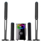 GlobalStar 4.1 Home theater, Bluetooth Speaker GS-2026