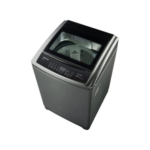 Hisense 11Kg Top Loading Washing Machine 11 Kg Free Standing -3 Yrs Warranty