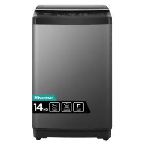 Hisense 14kg Washing Machine Automatic, Top Loading Washing Machine - 3 Year Warranty
