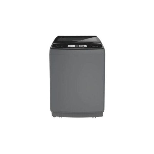 Hisense 14Kg Automatic Top Loading Washing Machine - Titanium Silver