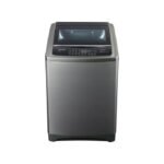 Hisense 14Kg Automatic Top Loading Washing Machine - Titanium Silver