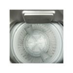 Hisense 14Kg Automatic Top Loading Washing Machine - Titanium Silver