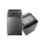 Hisense 8 Kg Top Loading Washing Machine Free Standing 8KG -Titanium 3 Years Warranty