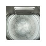 Hisense 8 Kg Top Loading Washing Machine Free Standing 8KG -Titanium 3 Years Warranty