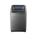 Hisense 8 Kg Top Loading Washing Machine Free Standing 8KG -Titanium 3 Years Warranty