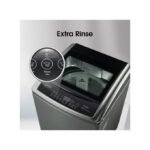 Hisense 8 Kg Top Loading Washing Machine Free Standing 8KG -Titanium 3 Years Warranty