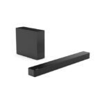 Hisense HS2100 2.1 CH 240W Soundbar with Subwoofer HDMI ARC, Bluetooth - 3Years Warranty