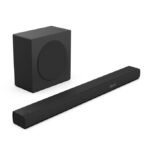 Hisense HS3100 Soundbar 3.1 Channel Soundbar - Black