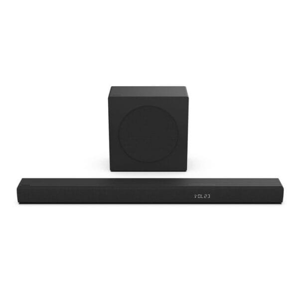 Hisense HS3100 Soundbar 3.1 Channel Soundbar - Black