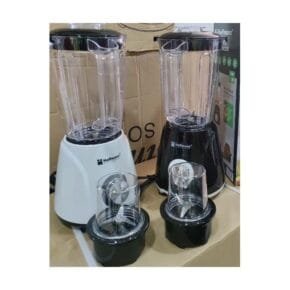 Hoffmans 1.6L Blender, Dry Grinder 2 in 1