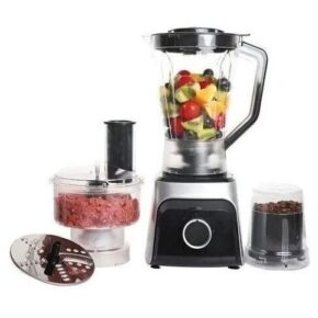 Hoffmans 5 In 1 Multifunction Blender 1.8L