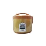 Marado Electric Rice Cooker 3 Litres - White