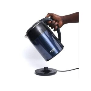 Pixel 2.5 Liters Fast Boiling Electric Kettle - Blue 1 Year Warranty