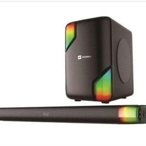 Sayona SHT-1317BT Soundbar With Wireless Subwoofer
