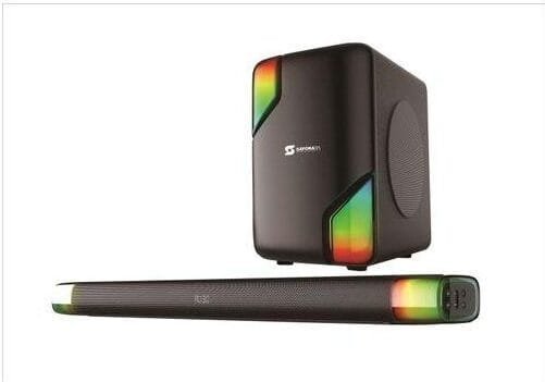 Sayona SHT-1317BT Soundbar With Wireless Subwoofer Sayona SHT-1317BT Soundbar With Wireless Subwoofer