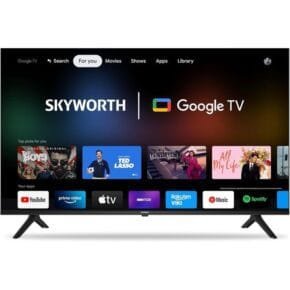 Skyworth 43 Inch Smart Google TV Full HD Free To Air Decoder