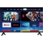 Smartec 43 Inch Android Smart HD Digital Frameless TV