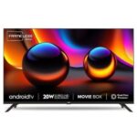Smartec 43 Inch Android Smart HD Digital Frameless TV - [1 year Warranty]