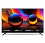 Smartec 50 Inch Frameless Android Smart Led TV