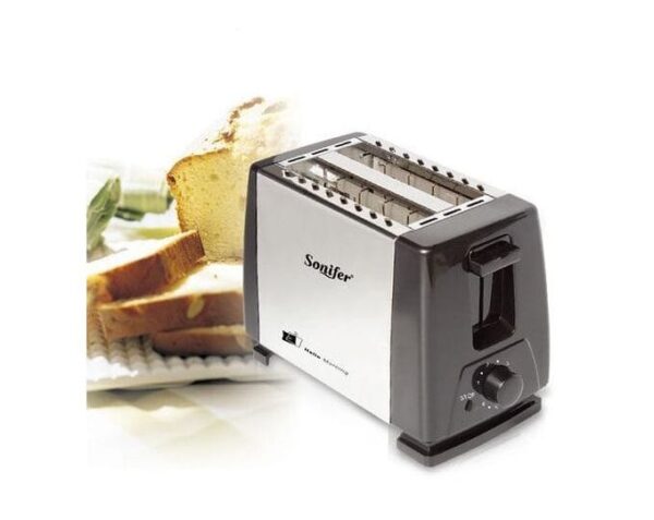Sonifer 2 Slice Bread Toasters