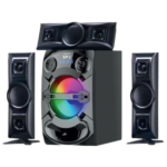 SPJ 3.1 Channel FM/SD Multimedia Bluetooth Home Audio System