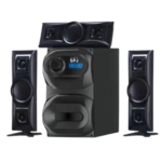 SPJ 3.1 Channel FM/SD Multimedia Bluetooth Home Audio System