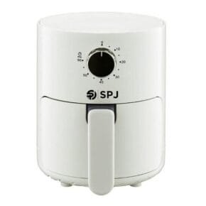 SPJ 4 Liters, Air Fryer, With Preheating And Keeping Warm, Without Oil And Fat, Non-Stick Basket